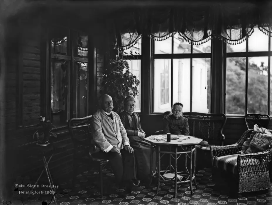 George ja Lilly Ramsay