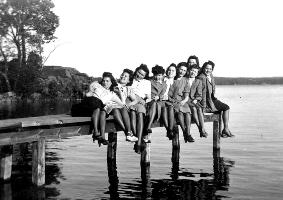 Moderiktiga tatarkvinnor