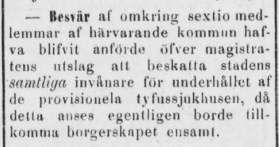 Helsingfors Dagblad 20.2.1868