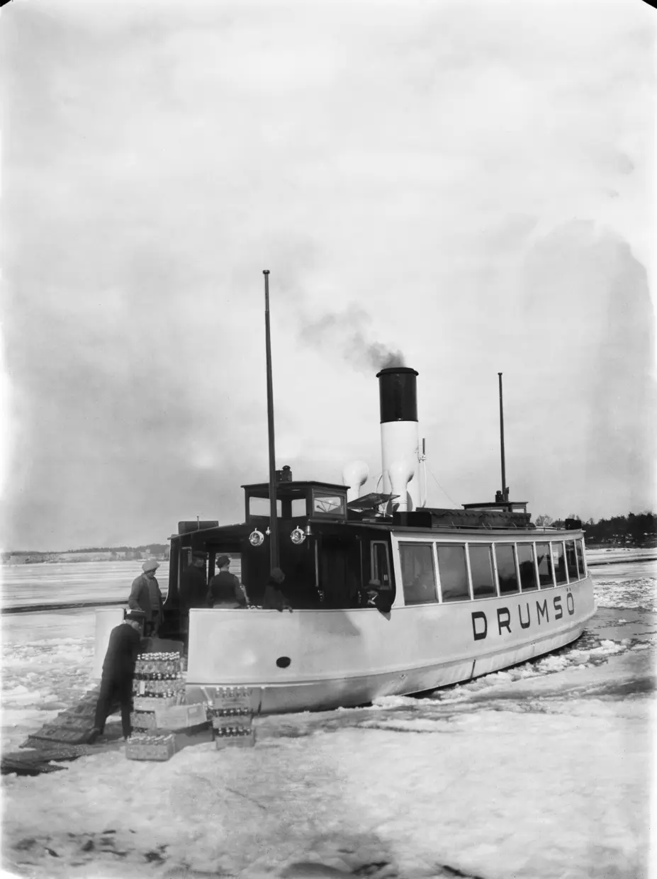Drumsö färja