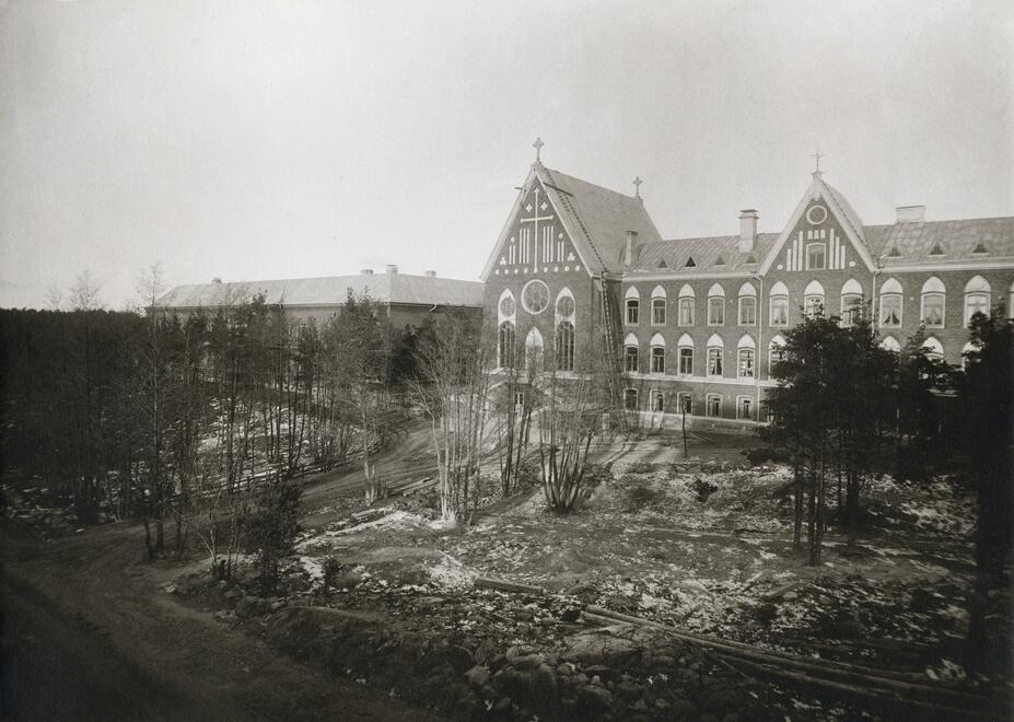 Diakonissanstalten i Berghäll