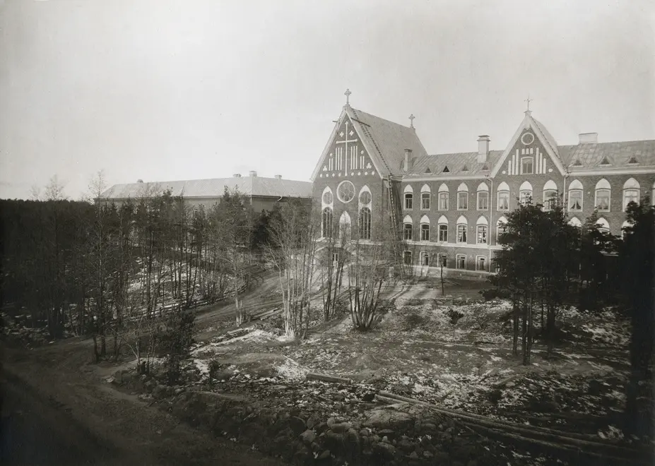 Diakonissanstalten i Berghäll