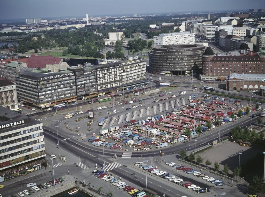 Hakaniementori 1973