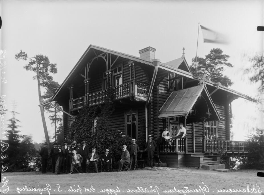 Herttoniemi, Sorsaniemi