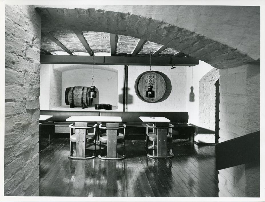 Restaurang Kellarikrouvi