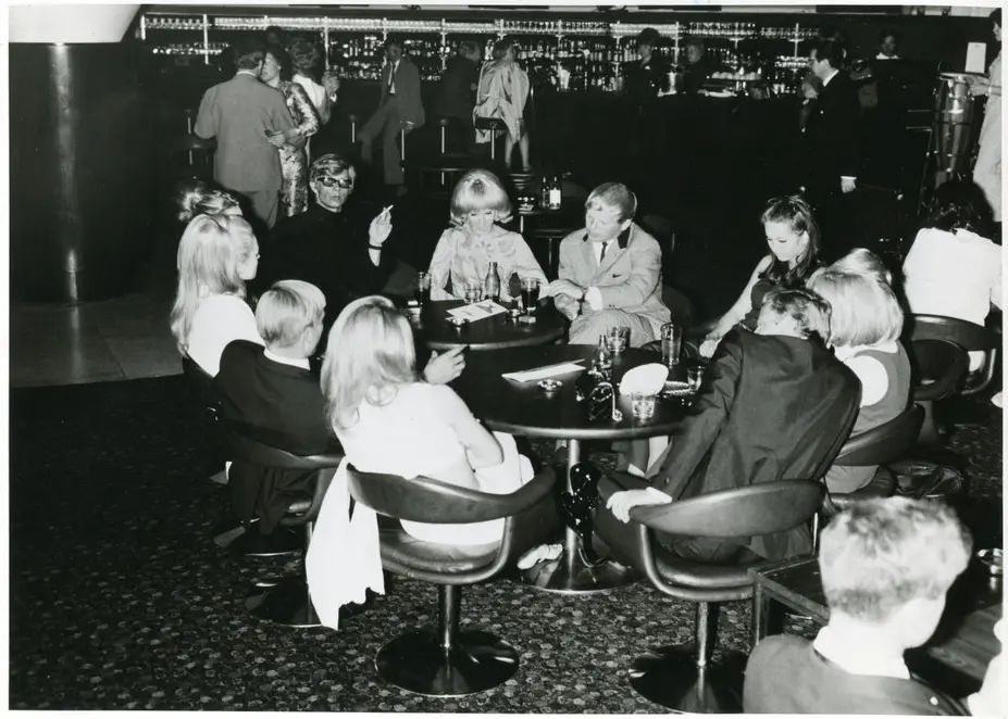 Kalastajatorpan Grill-Bar