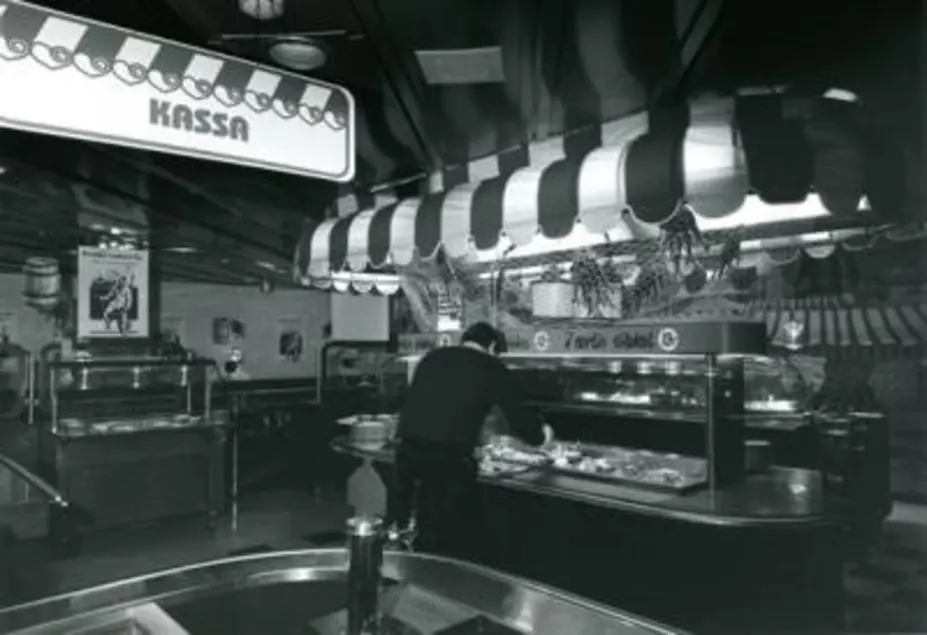 Restaurang Kamppi