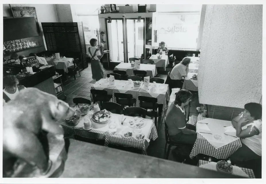 Restaurang Ateljé