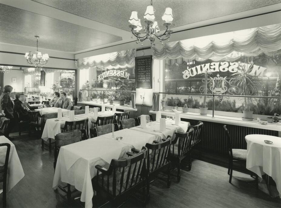 Restaurang Messenius