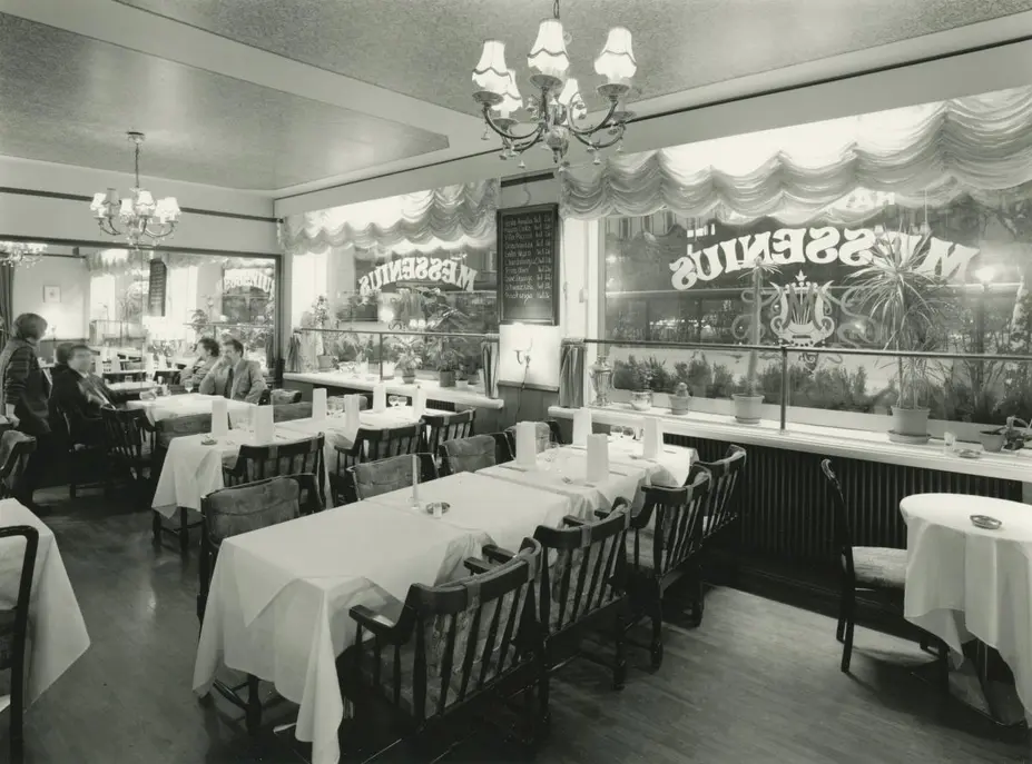 Restaurang Messenius