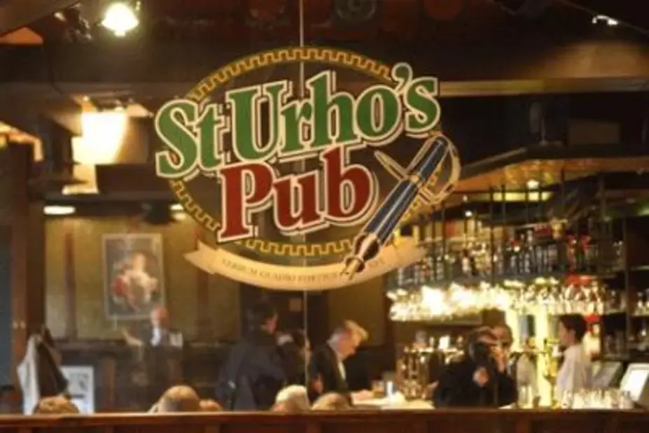 St. Urho's Pub