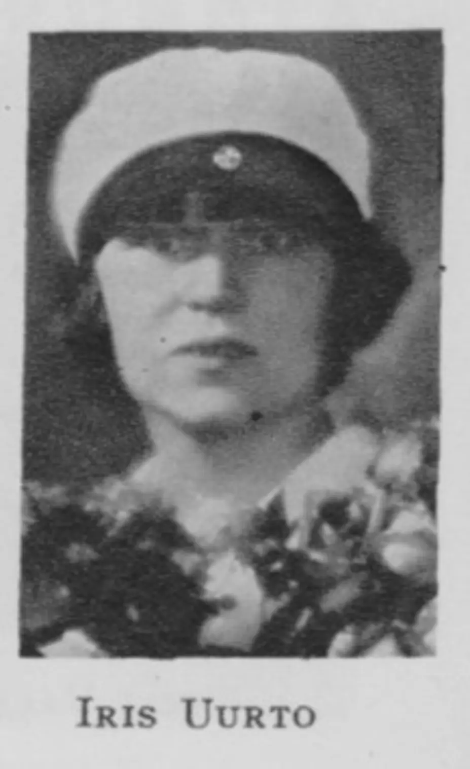 Iiris Uurto
