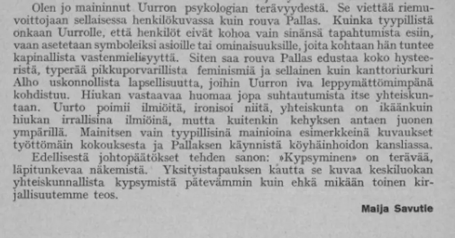 Kirjallisuuslehti 1.12.1935