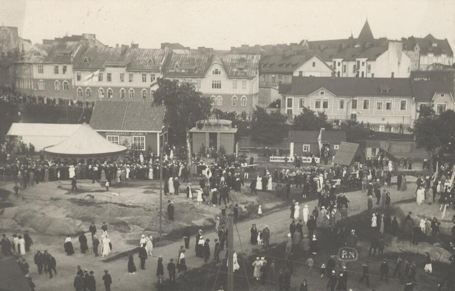 Messut 1920