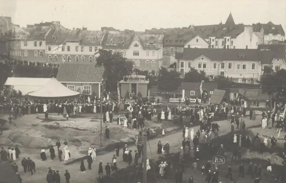 Messut 1920