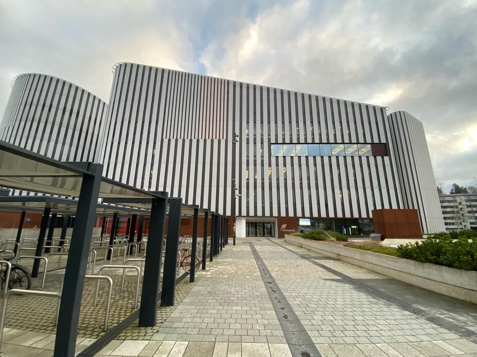 Ammattikorkeakoulu Metropolia