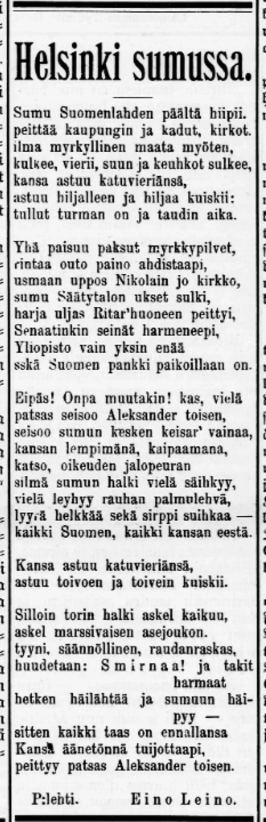 Länsisuomen Työmies 25.2.1899