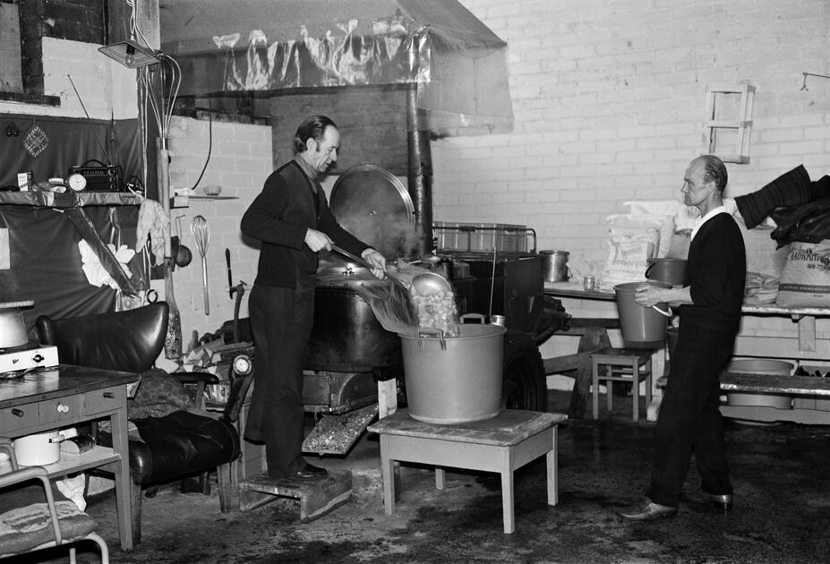 Matlagningi Liekkihotelli