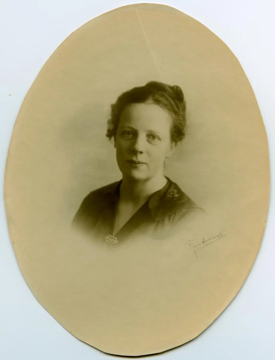 Thyra Gahmberg-Haneman