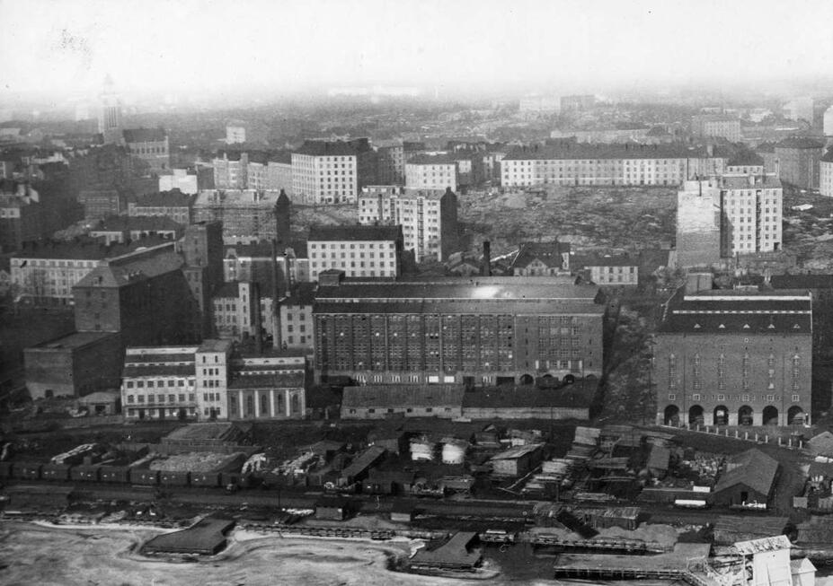 Torkkelinmäki 1929