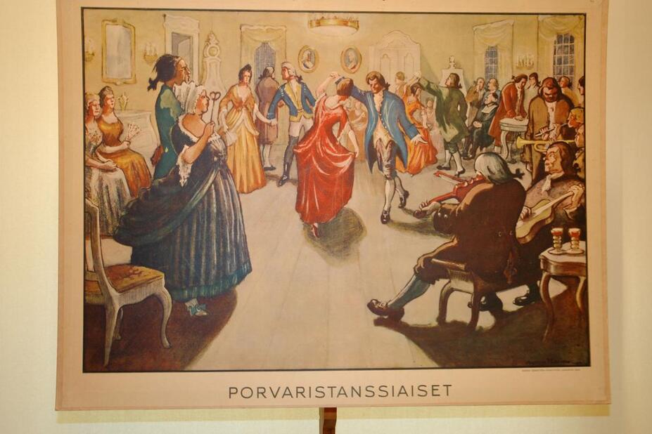 Porvaristanssiaiset