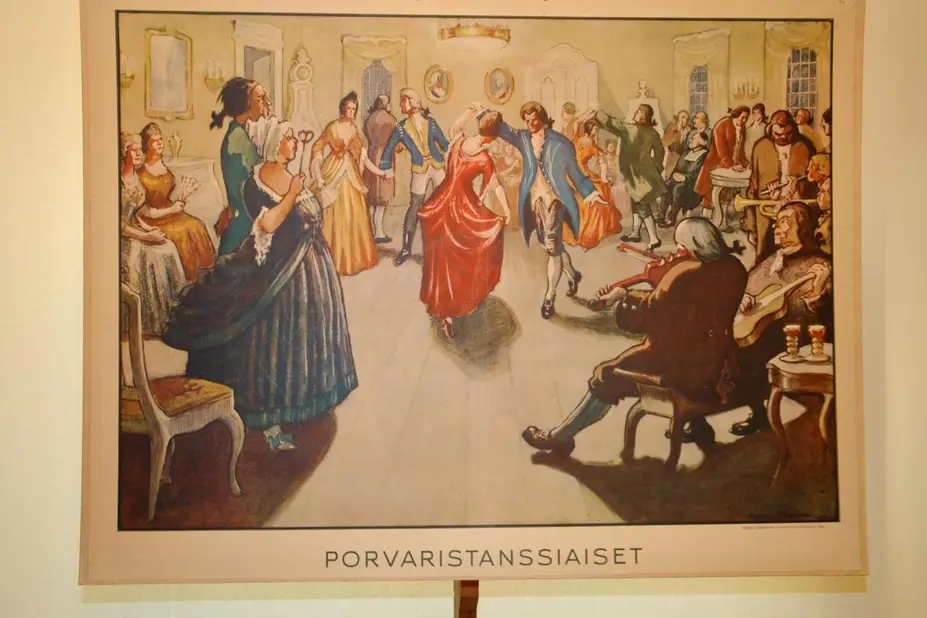Porvaristanssiaiset