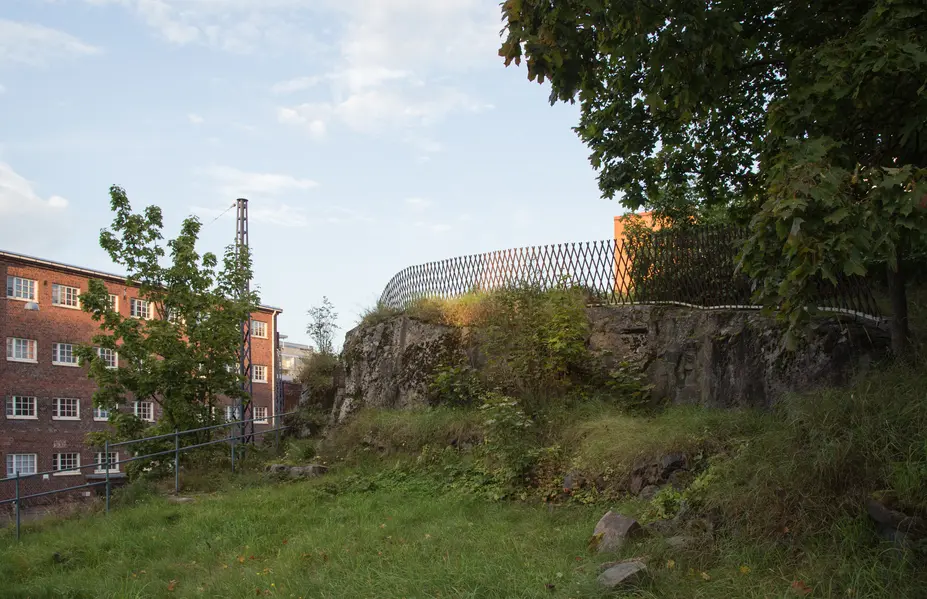 Vanhankaupungin mestauspaikka