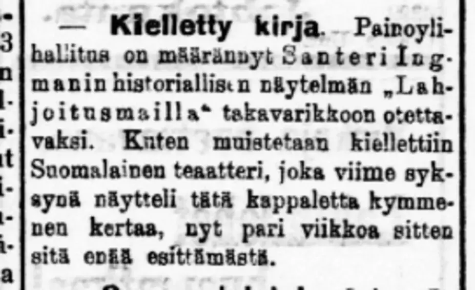Päivälehti 21.5.1902