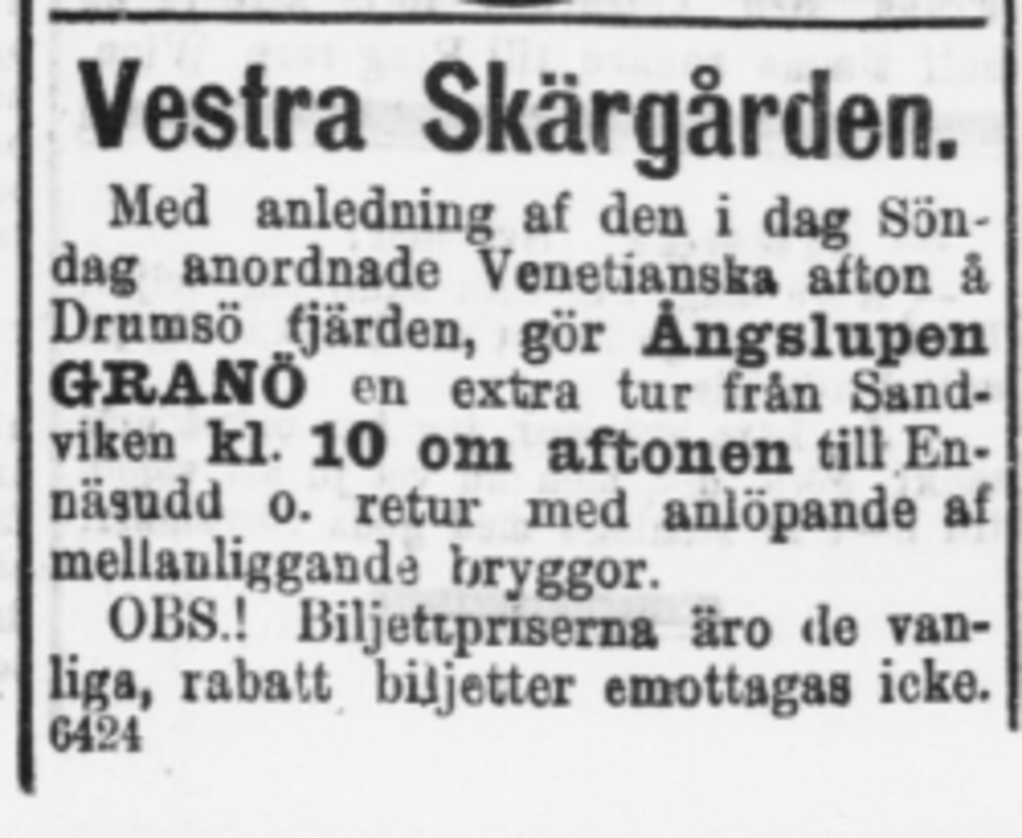 Nya Pressen 18.8.1889