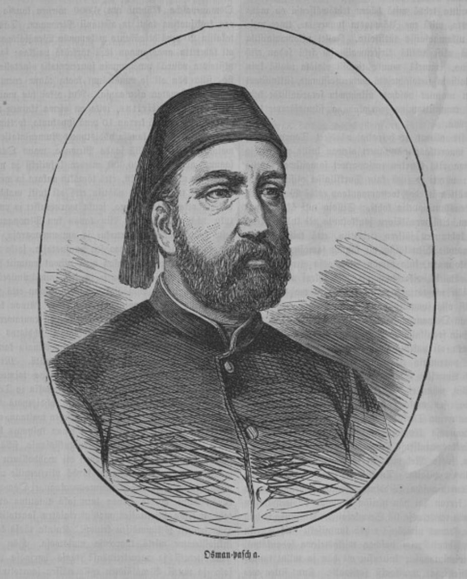 Osman Pašša 