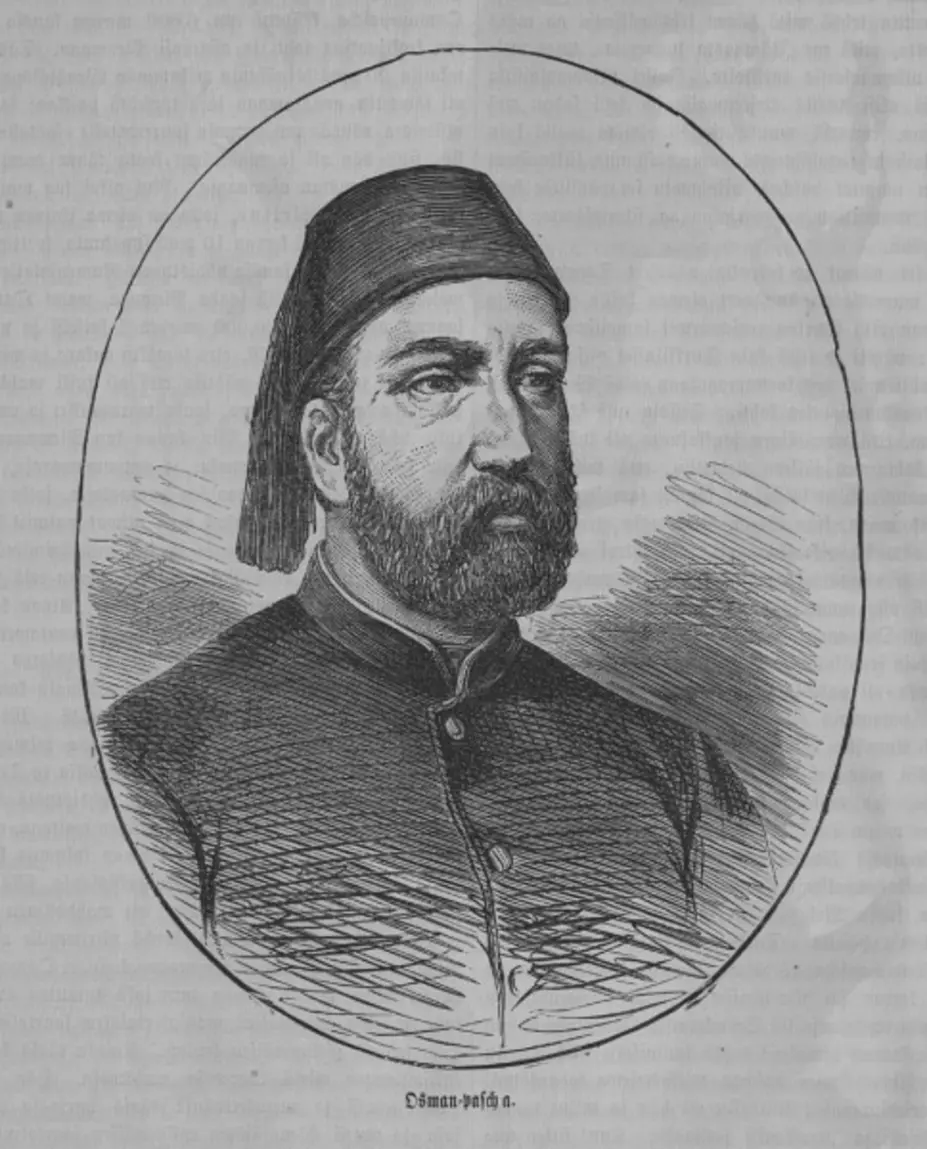 Osman Pašša 
