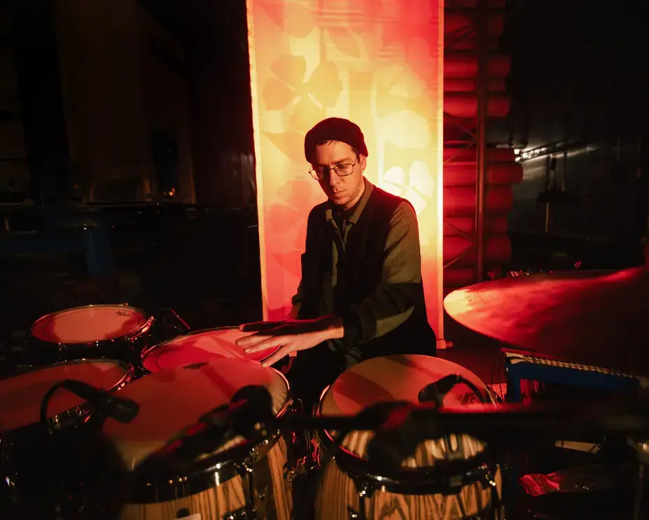 Booker Stardrum