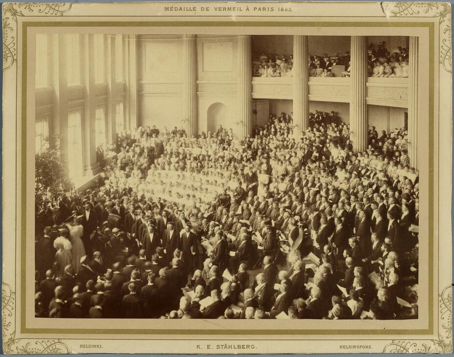 Promotionsakt år 1894