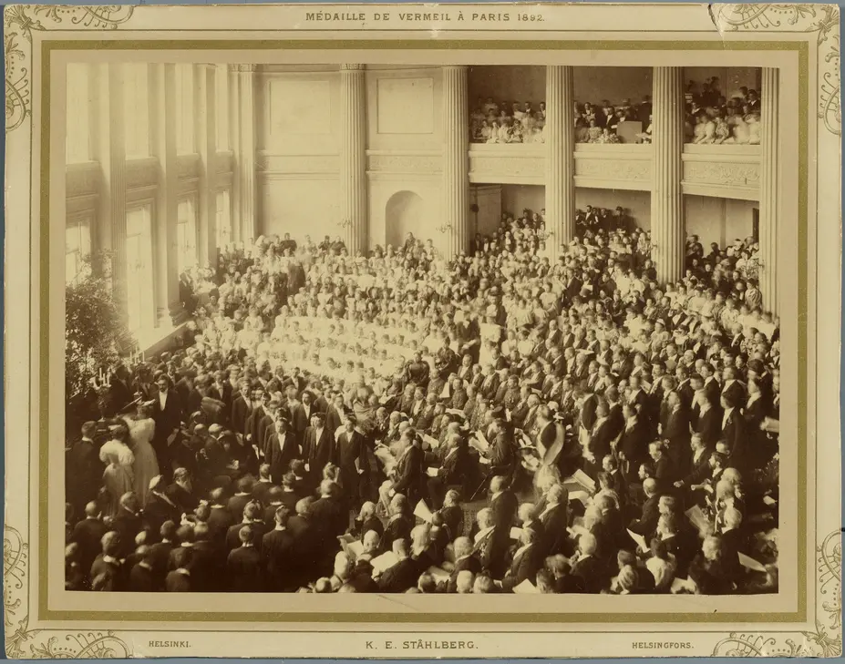 Promotionsakt år 1894
