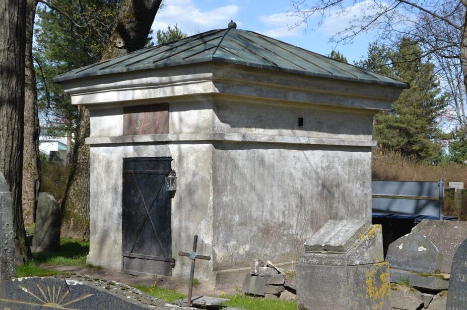 Cronstedts gravkapell