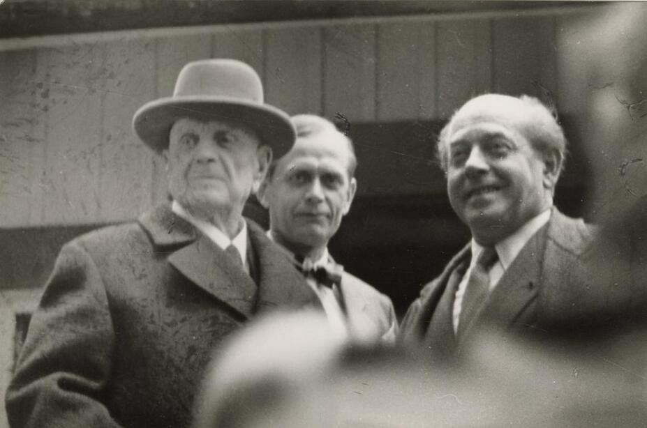 Sibelius, Ringbom, Ormandy