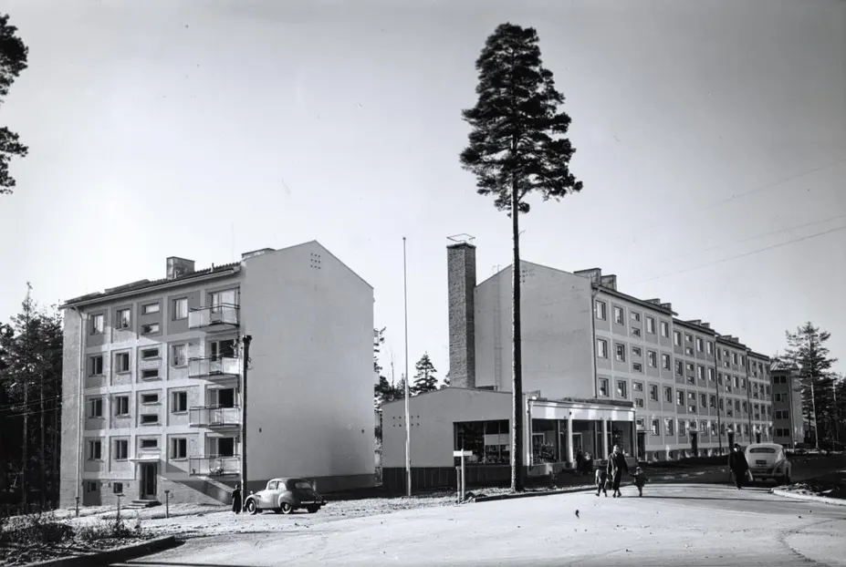 Kivalterintie 21