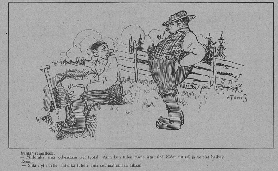 Tuulispää 30.7.1920