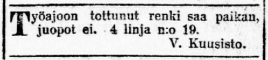 Työmies 16.3.1908
