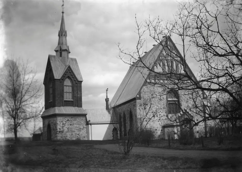 Pyhän Laurin kirkko