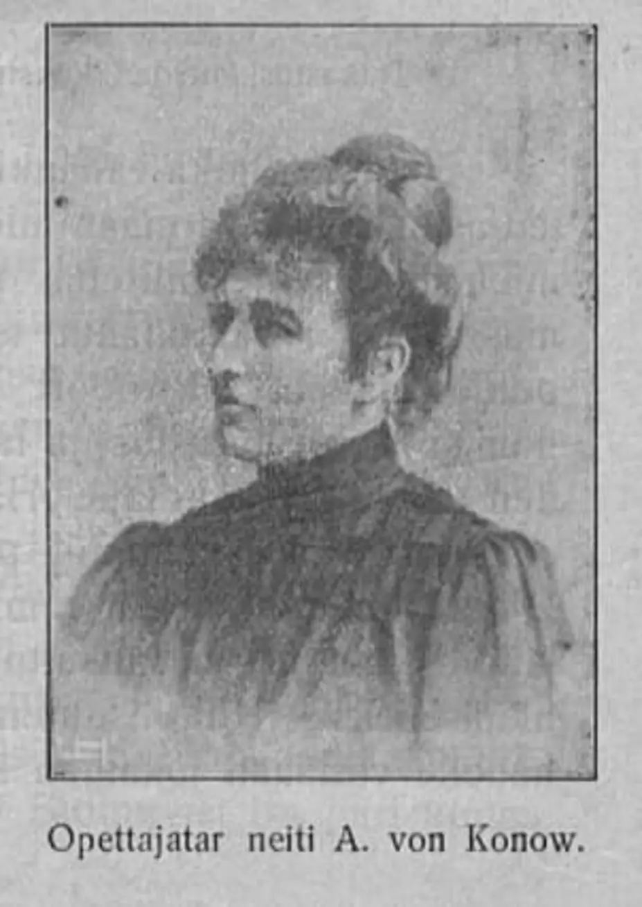 Agnes von Konow