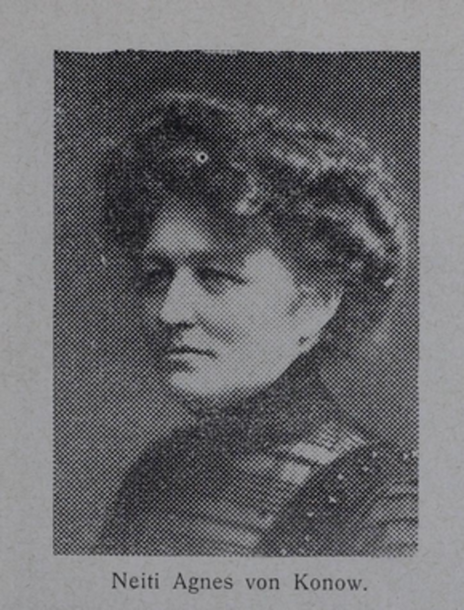 Agnes von Konow 