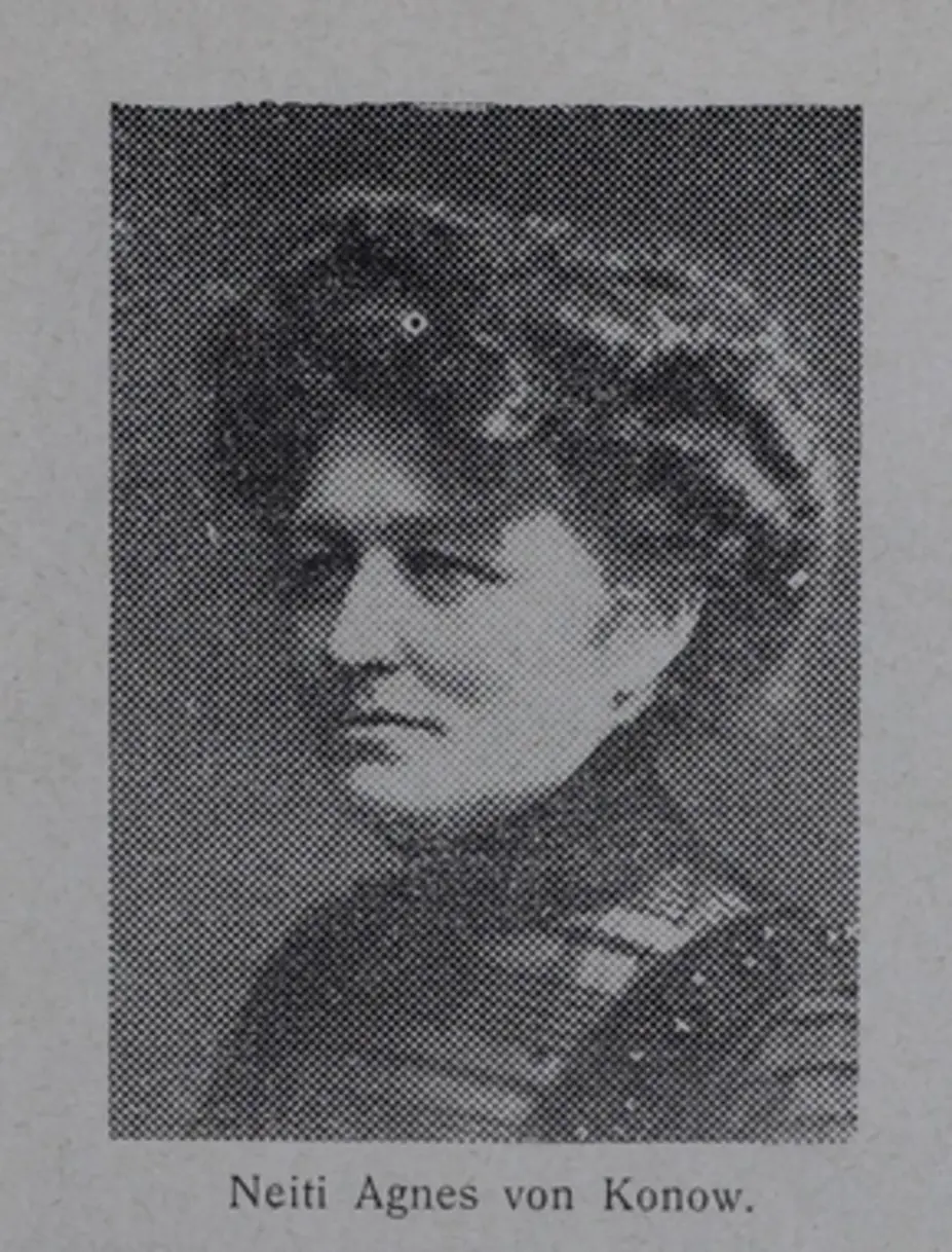 Agnes von Konow 