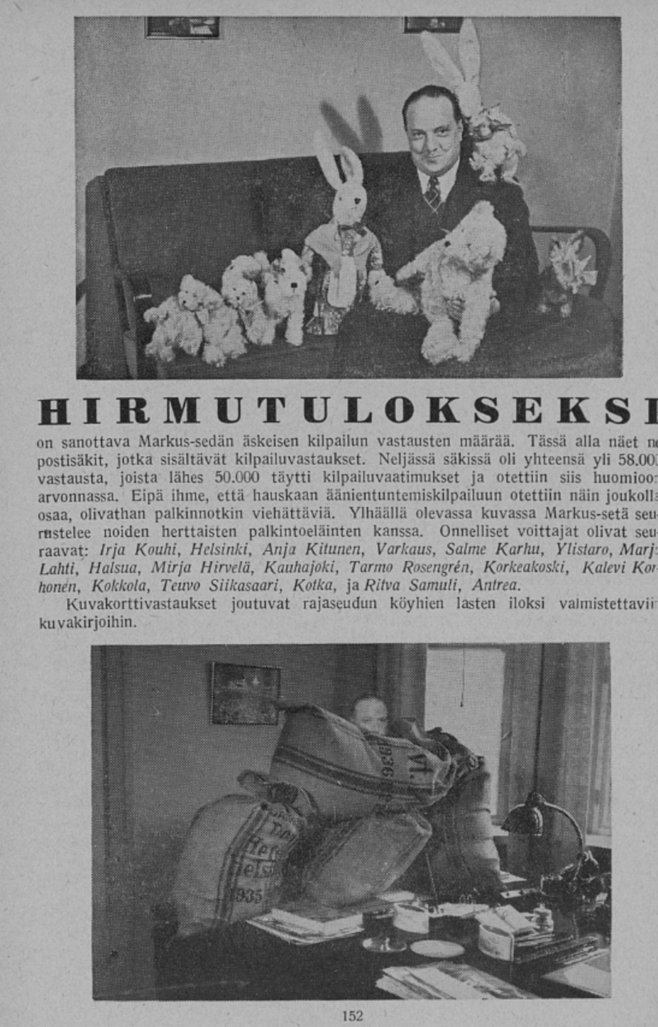 Walistuksen lastenlehti