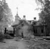 Vuonna 1901 rakennettu Villa Johannislund purettiin vuonna 1969. 