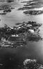 Katajanokka kuvattuna ilmasta vuonna 1931.
